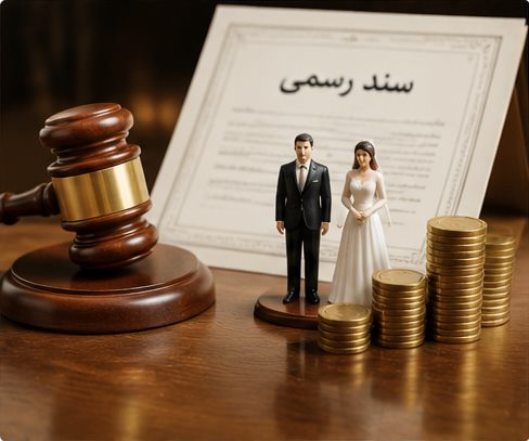 قانون مهریه؛ قبل از مطالبه یا دفاع چه چیزهایی را آماده کنیم؟