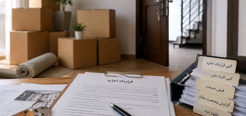 تخلیه ملک استیجاری؛ قبل از درخواست چه مدارکی را آماده کنیم؟